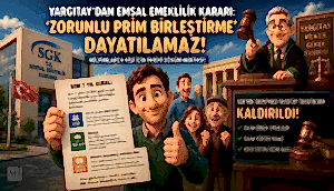 Son 7 yıl kuralı, Son 7 yıl emeklilik, Yargıtay emeklilik kararı, SGK son 7 yıl kuralı, Hizmet birleştirme emeklilik, SSK Bağ-Kur emeklilik, Bağ-Kur'dan SSK'ya geçiş, Emeklilik hesaplama, SGK emeklilik şartları, Emeklilikte son 1261 gün